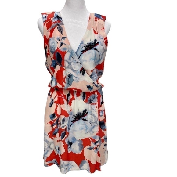 Parker Silk Dress - Picture 1 of 11